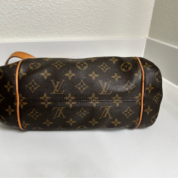Louis Vuitton Totally PM Monogram Canvas Shoulder Tote Bag - Picture 6 of 9